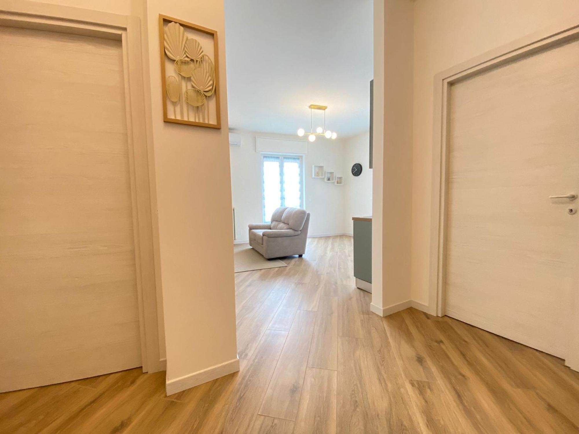House By Naty Apartment Brescia Bagian luar foto