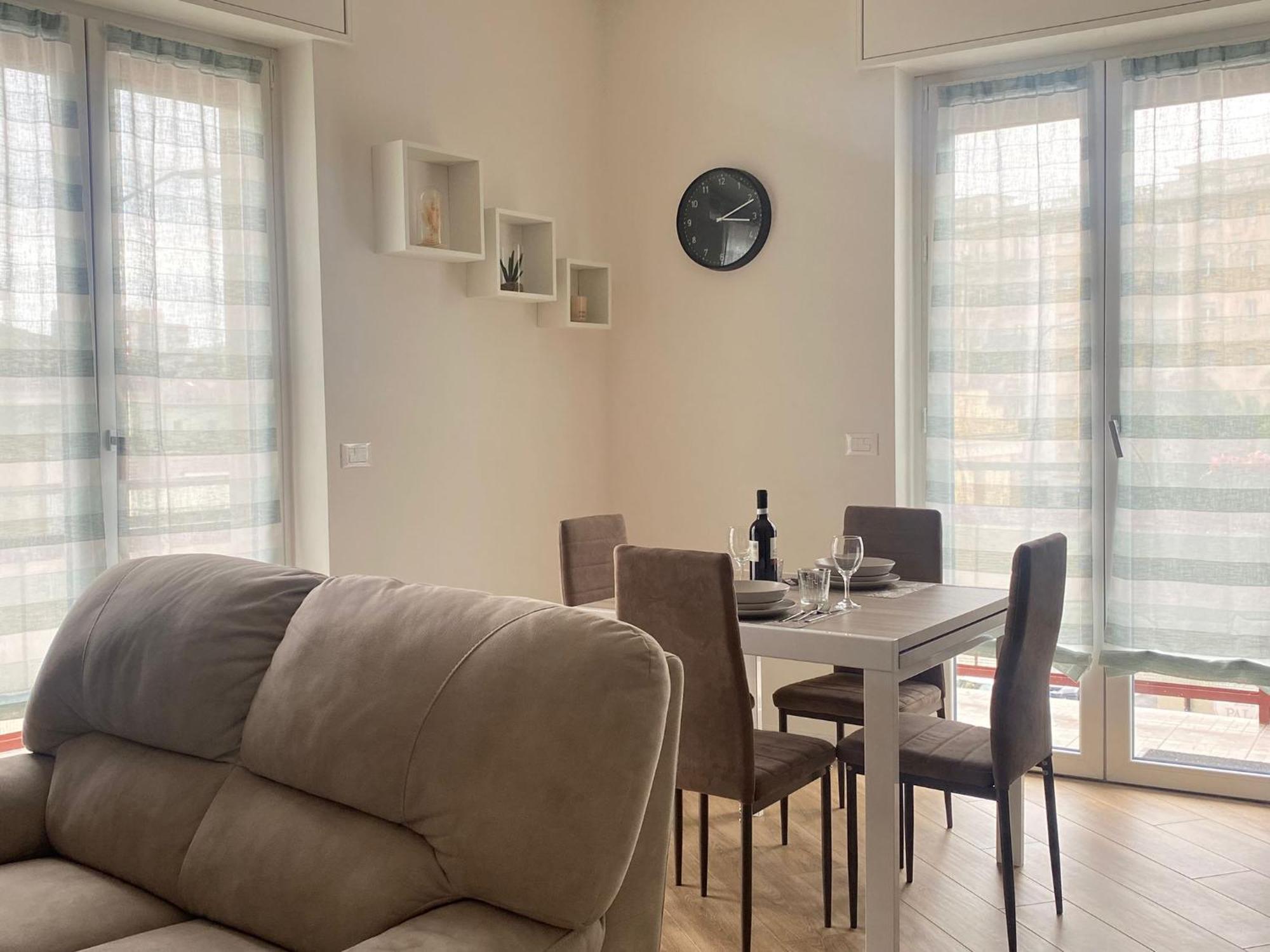 House By Naty Apartment Brescia Bagian luar foto