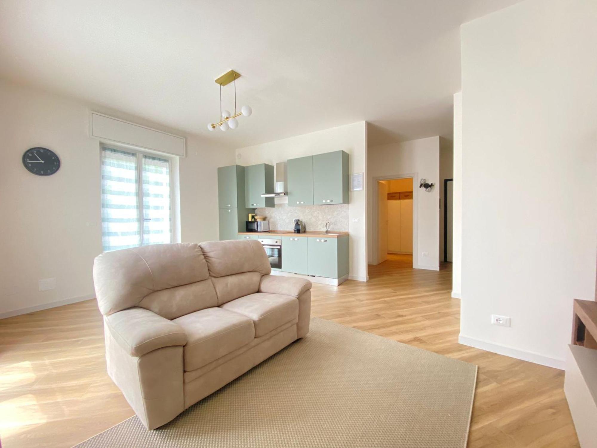 House By Naty Apartment Brescia Bagian luar foto