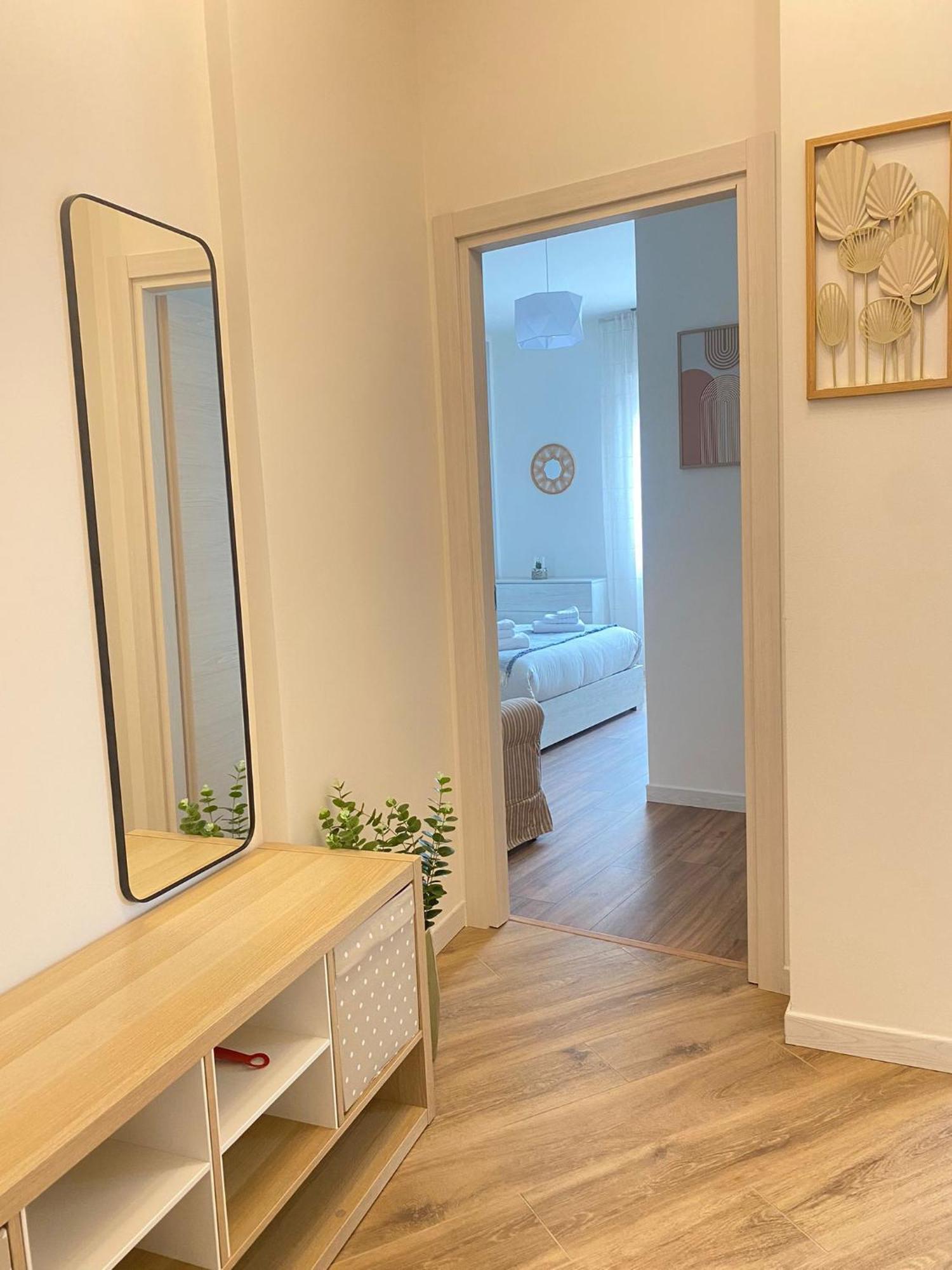 House By Naty Apartment Brescia Bagian luar foto