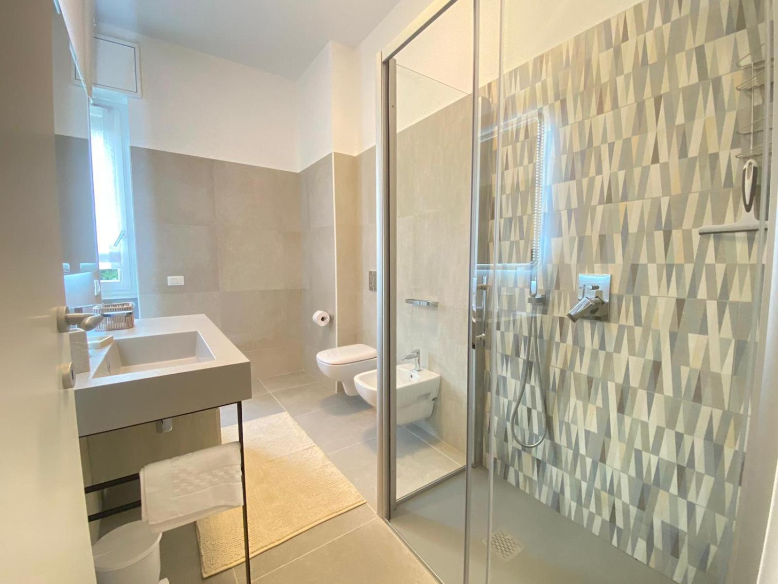 House By Naty Apartment Brescia Bagian luar foto