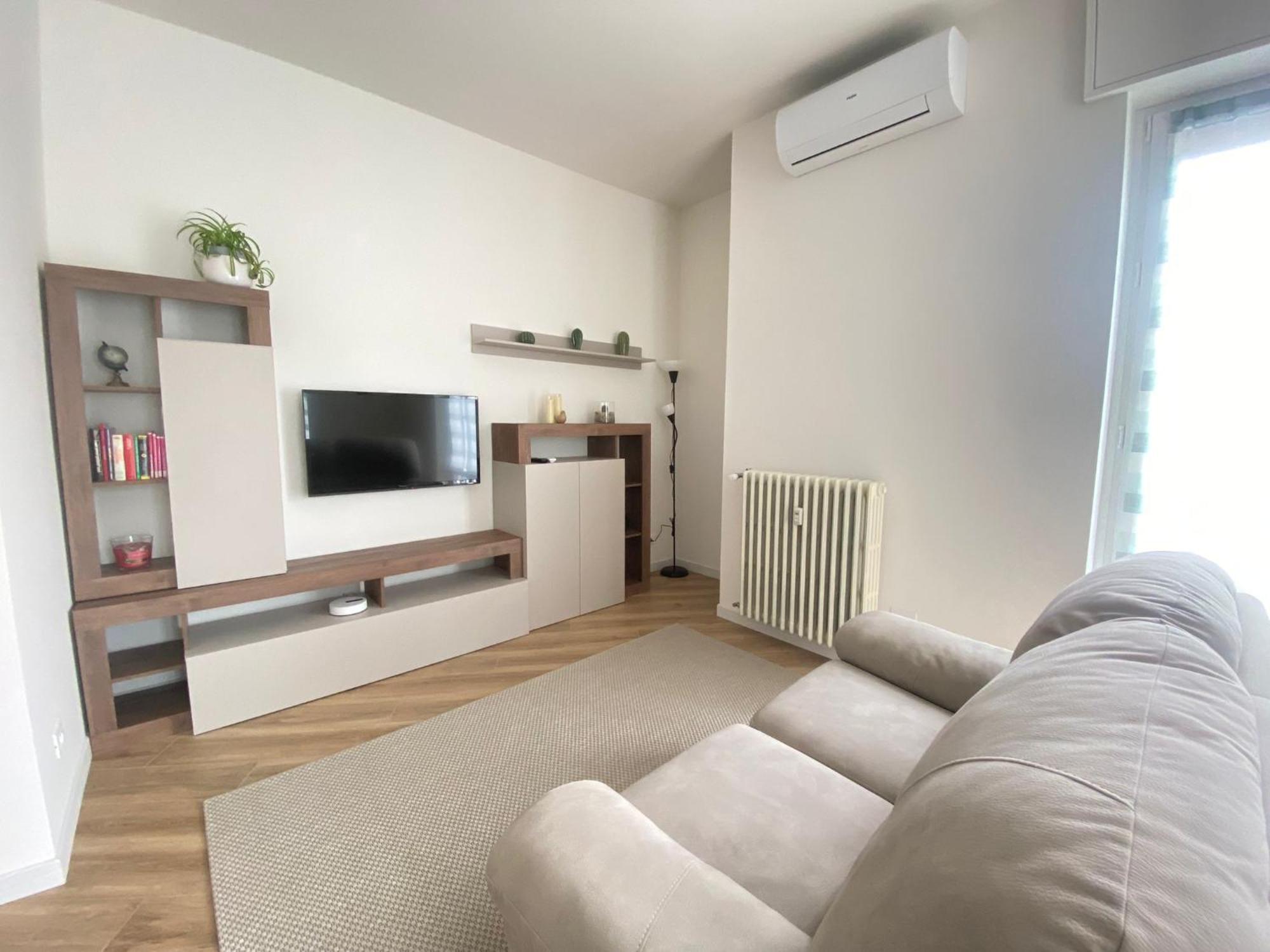 House By Naty Apartment Brescia Bagian luar foto