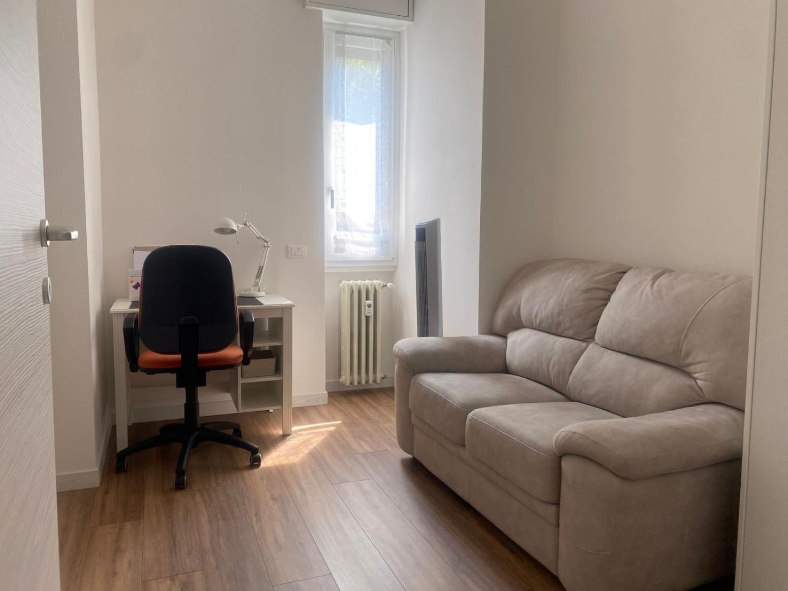House By Naty Apartment Brescia Bagian luar foto